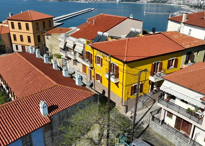 Kallichoron 4 Fortezza Kavala