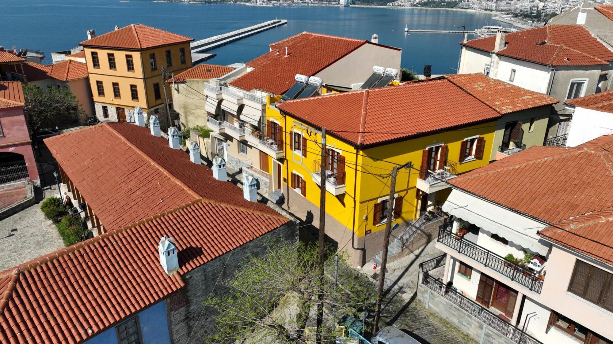 Kallichoron 4 Fortezza Kavala
