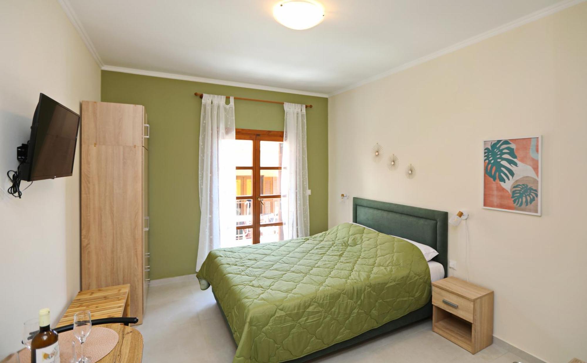 Apartment Kallichoron 4 Fortezza Kavala