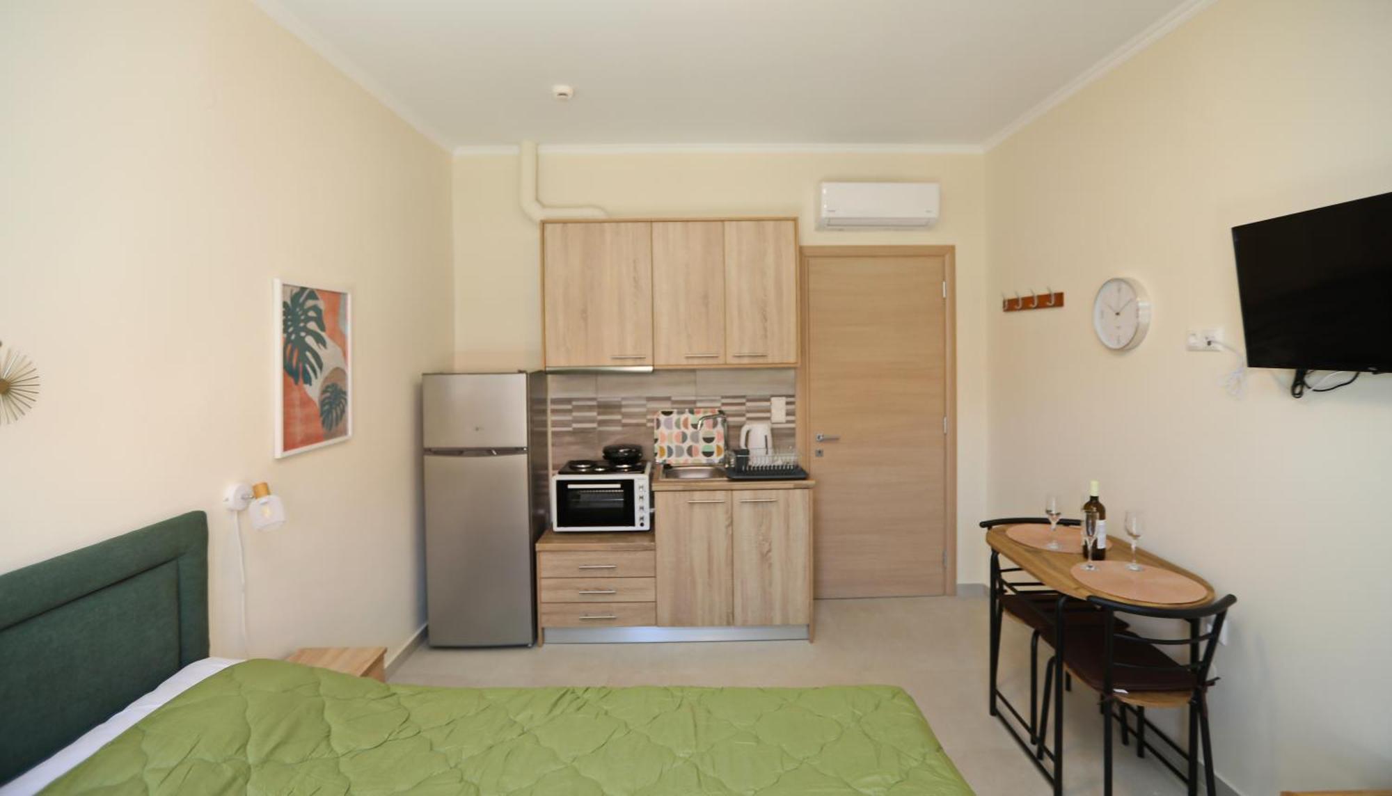 Apartment Kallichoron 4 Fortezza Kavala