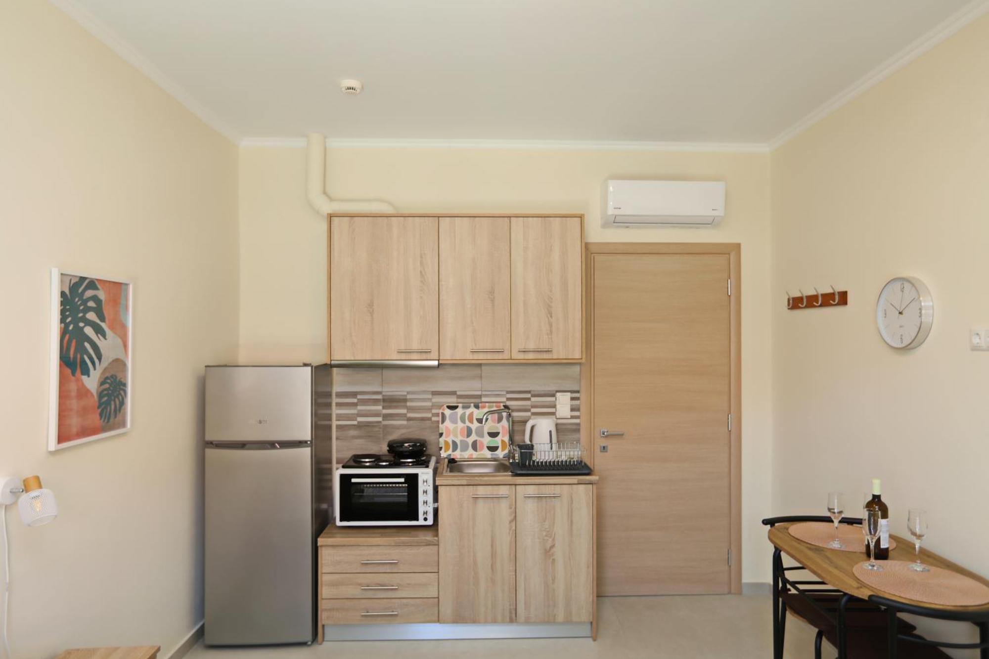 Apartment Kallichoron 4 Fortezza