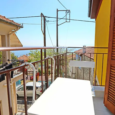 Kallichoron 4 Fortezza Kavala Exterior photo