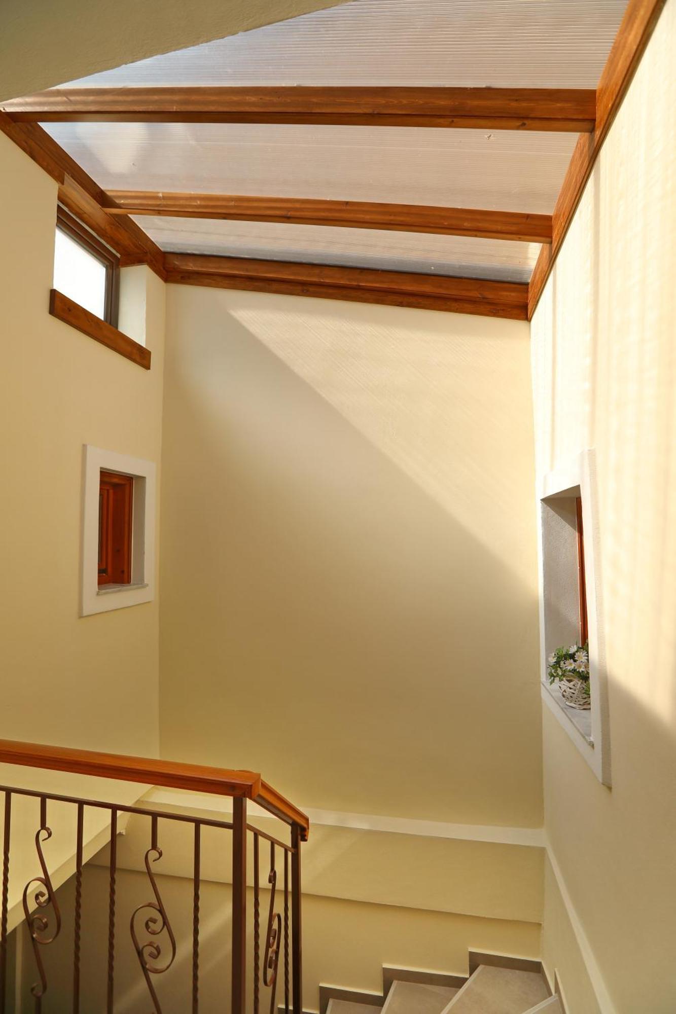 Kallichoron 4 Fortezza Appartement *